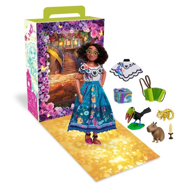 Muñeca Mirabel – Muñeca Disney Story – Encanto